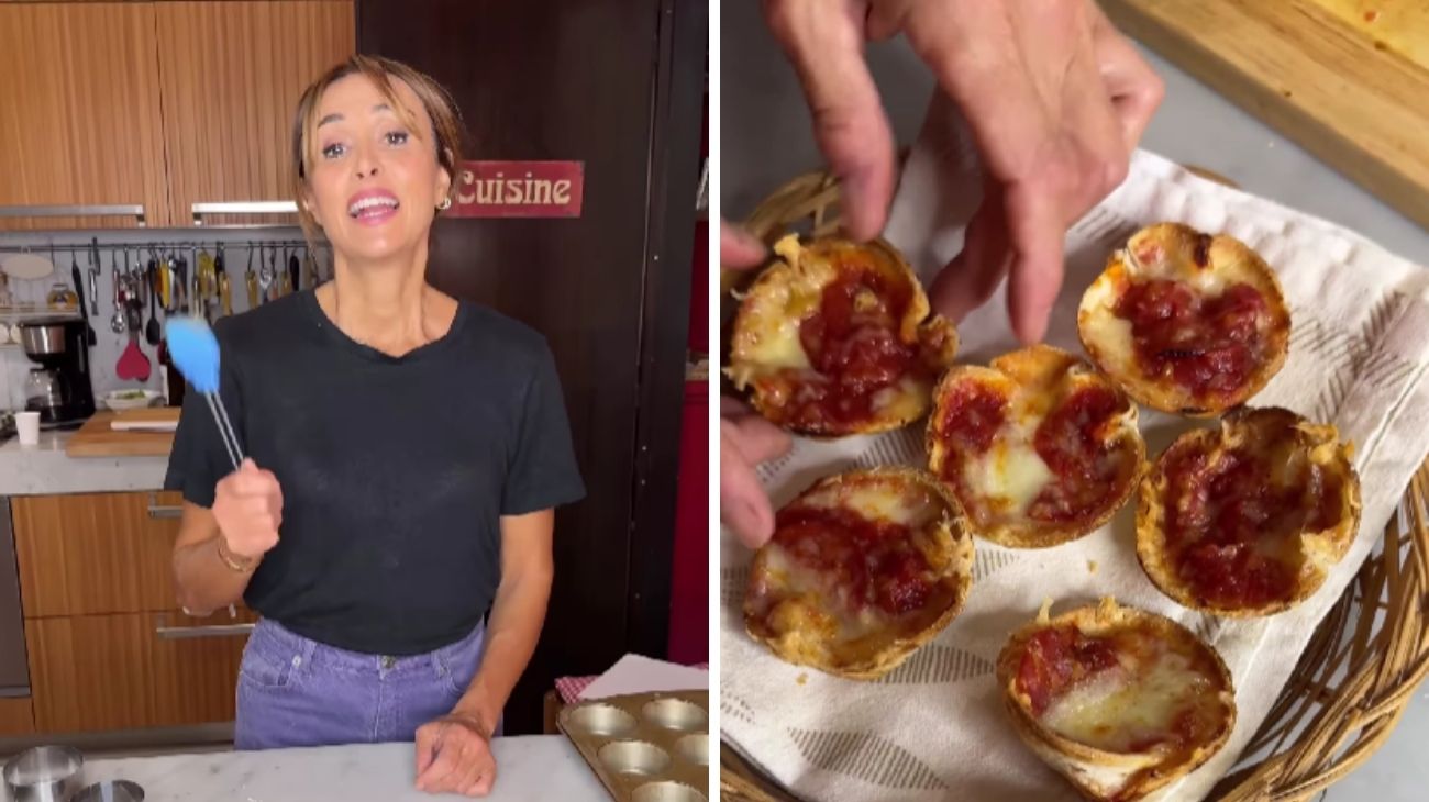 pizzette benedetta parodi