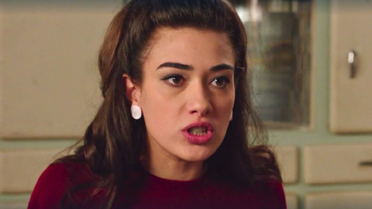 rosa puntata paradiso