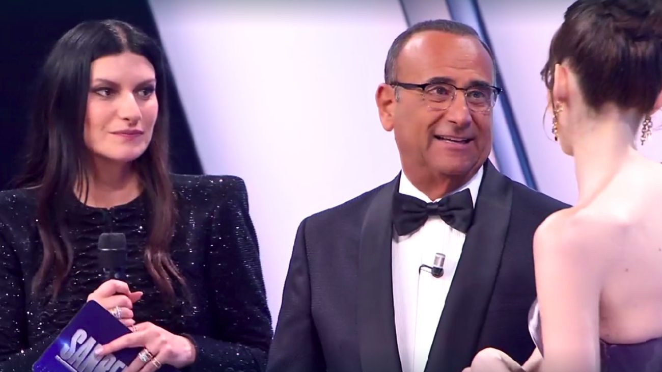 ascolti tv sanremo 2026