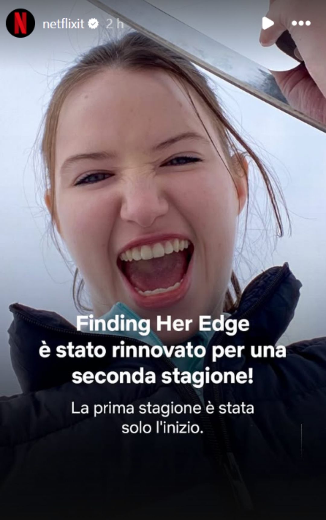 seconda stagione netflix