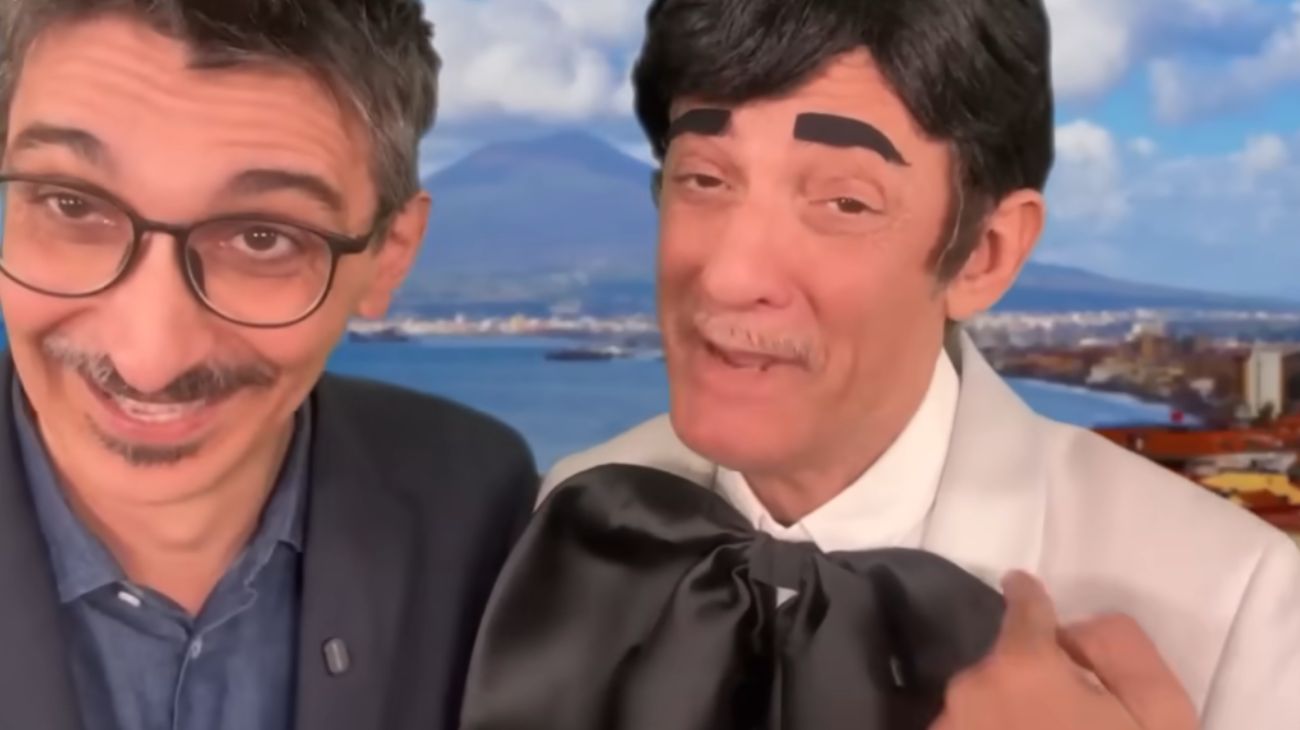 fiorello maria de filippi