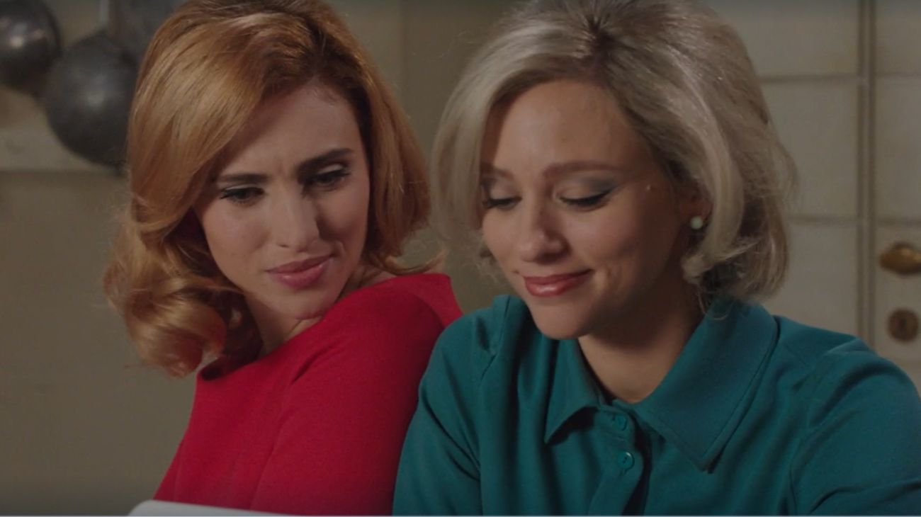 il paradiso delle signore