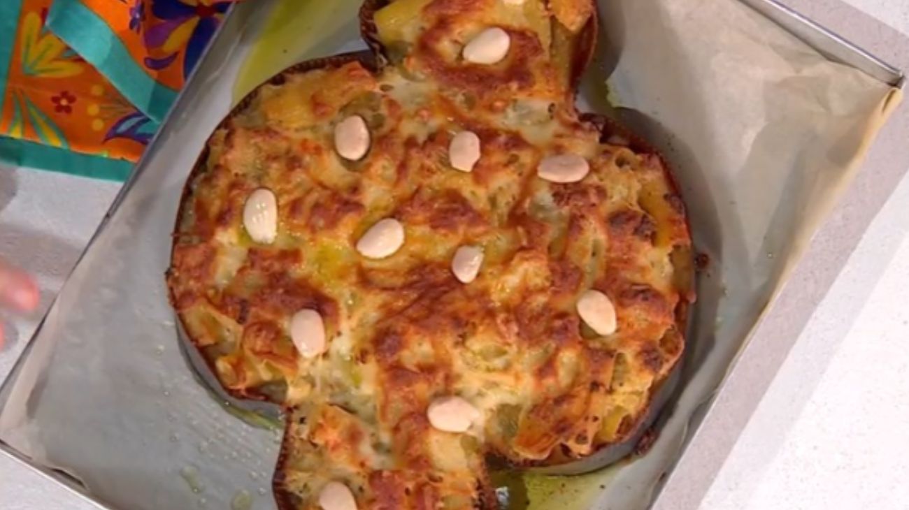 pasta al forno