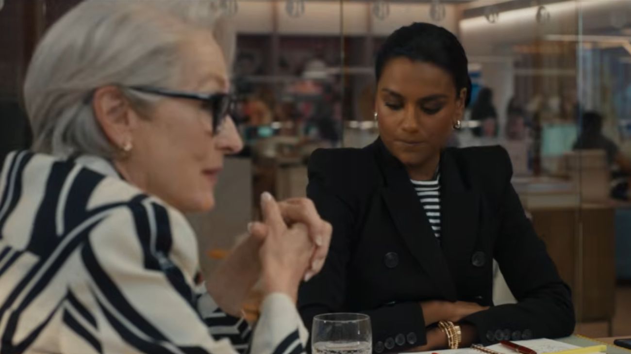 il diavolo veste prada 2