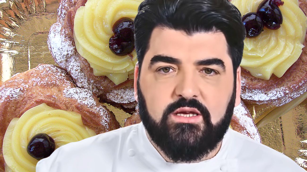 zeppole di san giuseppe