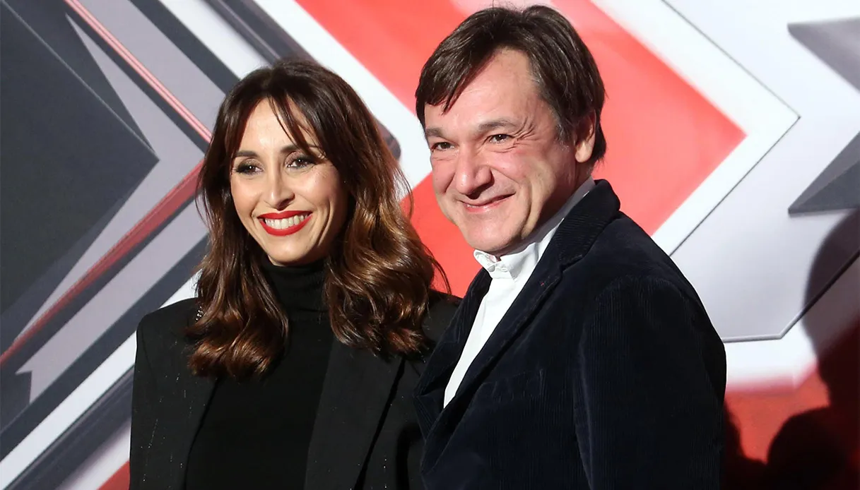 Benedetta Parodi e Fabio Caressa a Verissimo, la confessione sul matrimonio: "Due mesi senza baciarci". E su uno dei figli...