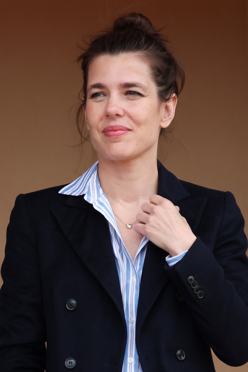 Charlotte Casiraghi