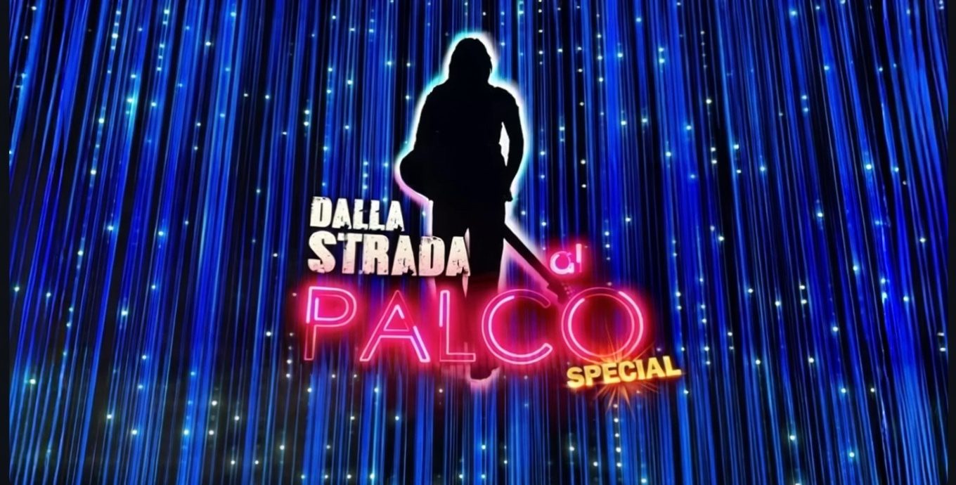 Dalla Strada Al Palco Special