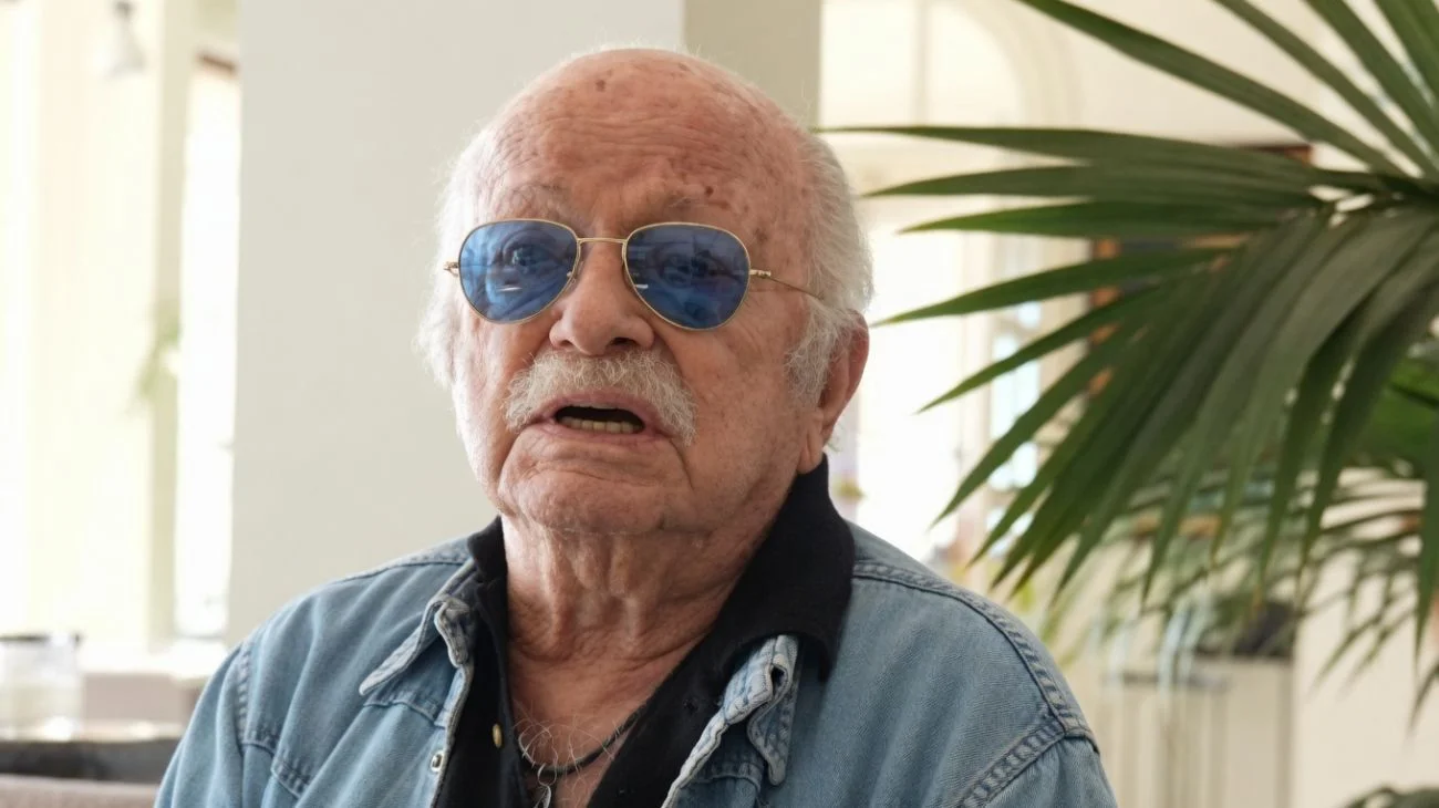 Gino Paoli svela come pensa sia fatto l'aldilà