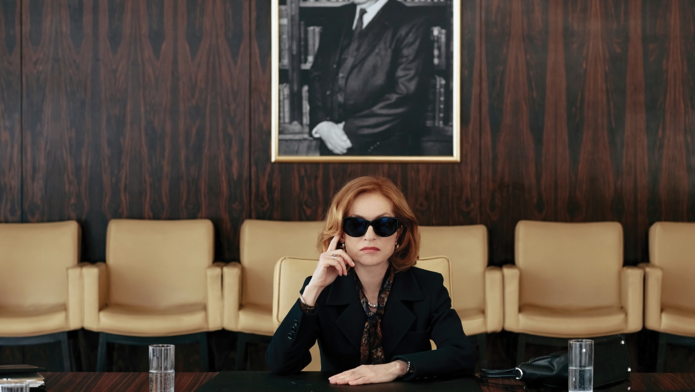 Isabelle Huppert