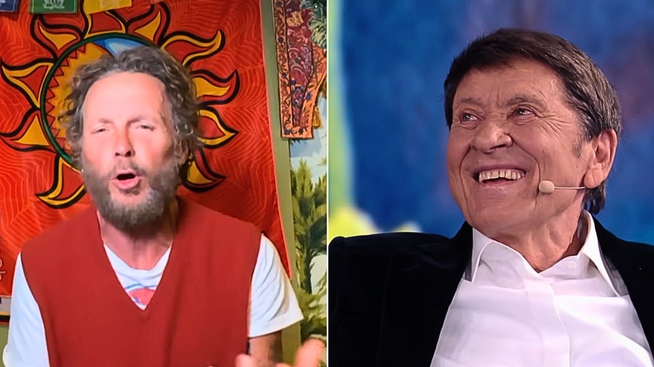 Jovanotti Gianni Morandi