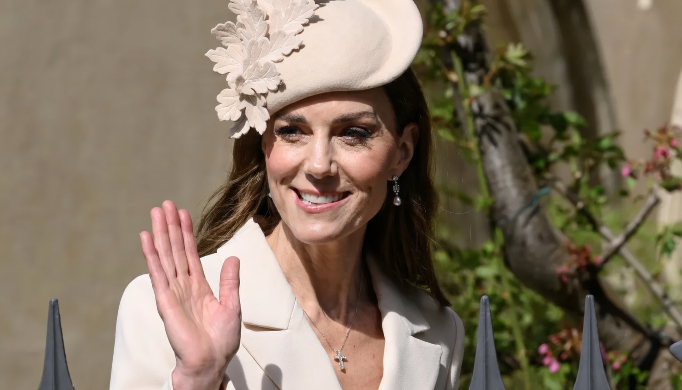 Kate Middleton