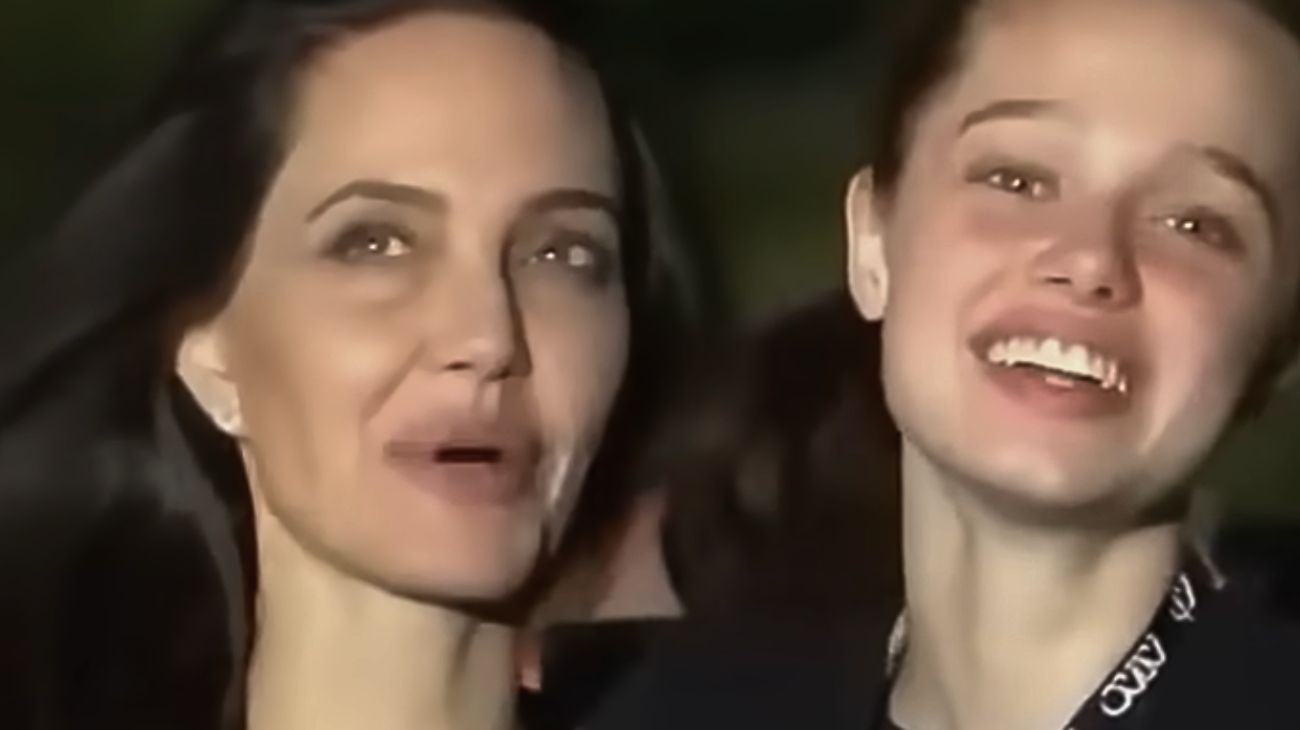 Brad Pitt Angelina Jolie