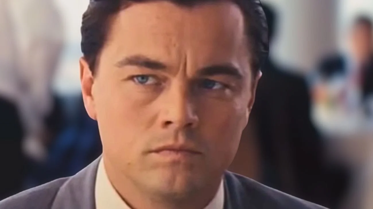 The Wolf of Wall Street