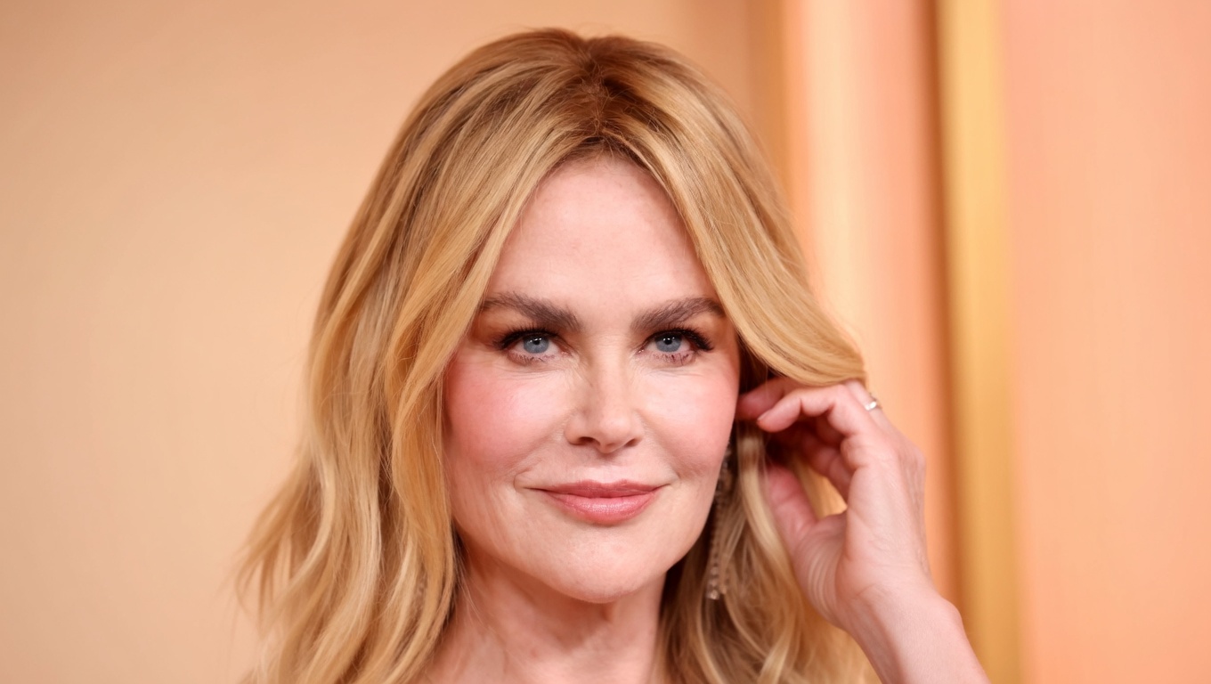 Nicole Kidman