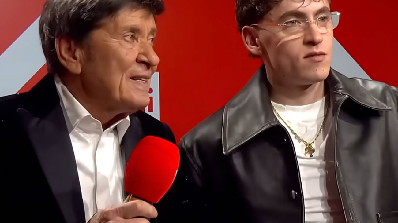 Gianni morandi