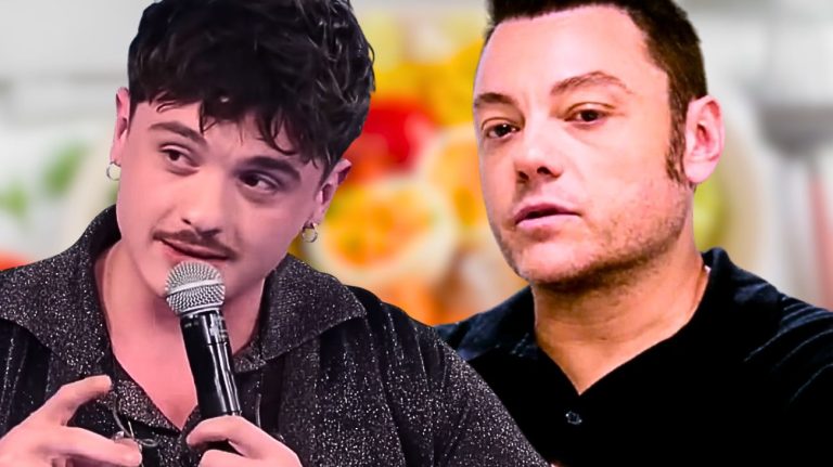 Olly come Tiziano Ferro: prima pesava 111 kg, adesso indossa canotte aderenti. Quale dieta ha seguito per dimagrire