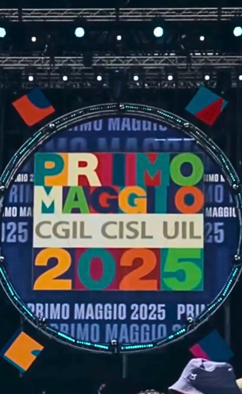 Concerto Primo Maggio Roma
