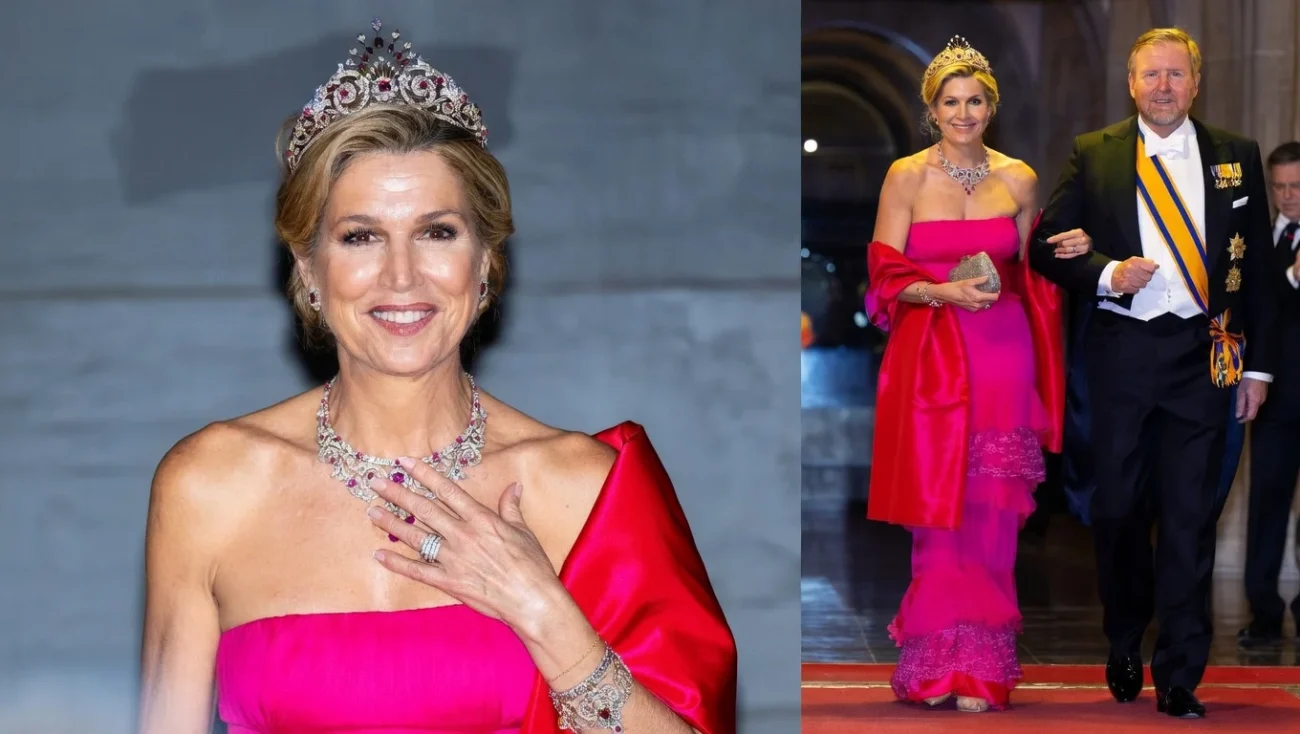 Regina Maxima D Olanda