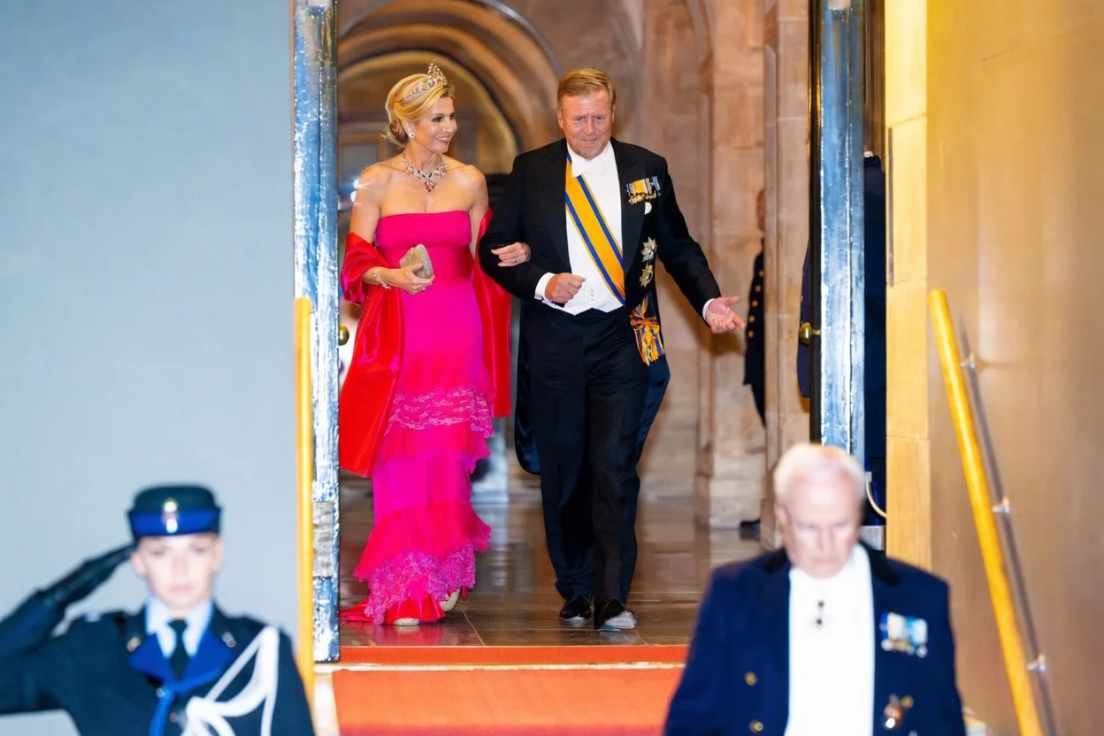 Regina Maxima D Olanda