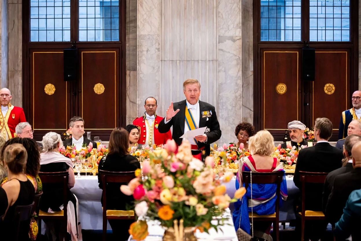 Regina Maxima D Olanda