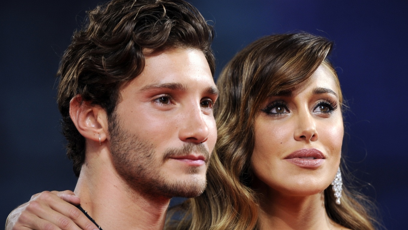 Stefano De Martino Belen