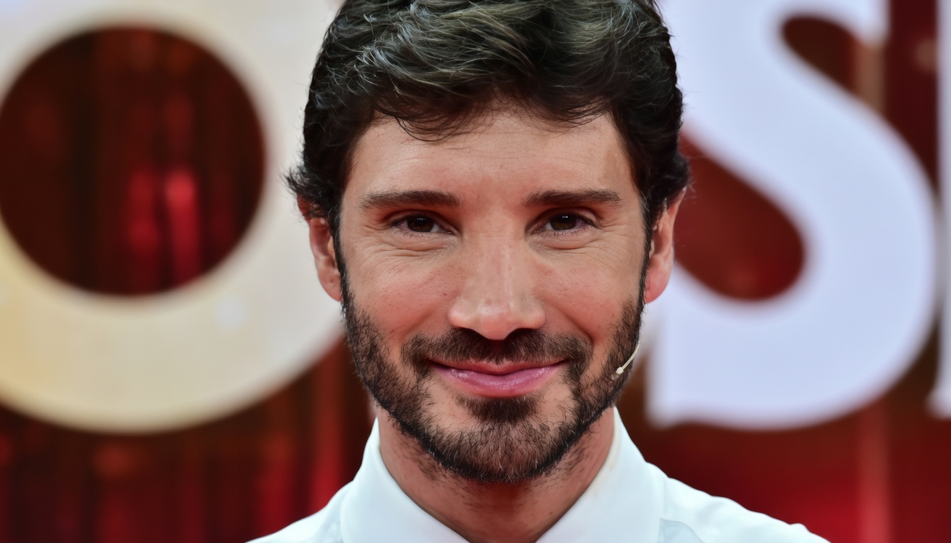 Stefano De Martino Belen