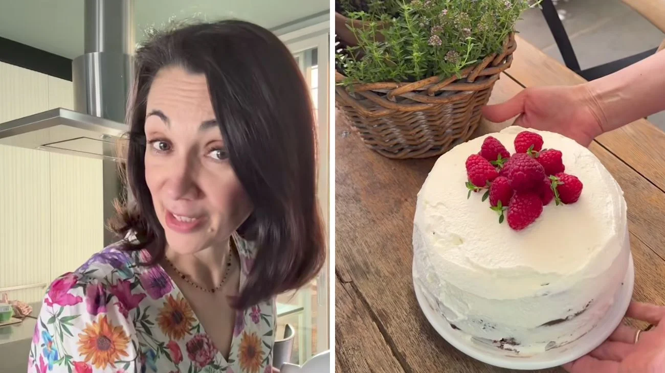 Torta a strati al cioccolato di Csaba Dalla Zorza senza lievito: la ricetta alla portata di tutti