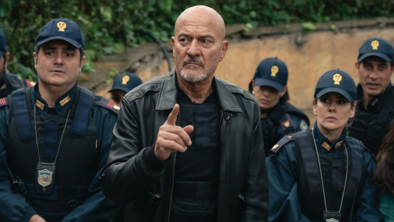 Uno Sbirro In Appennino