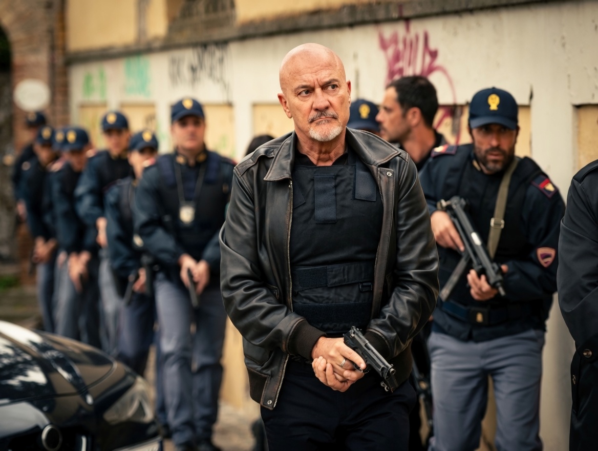 Uno Sbirro In Appennino