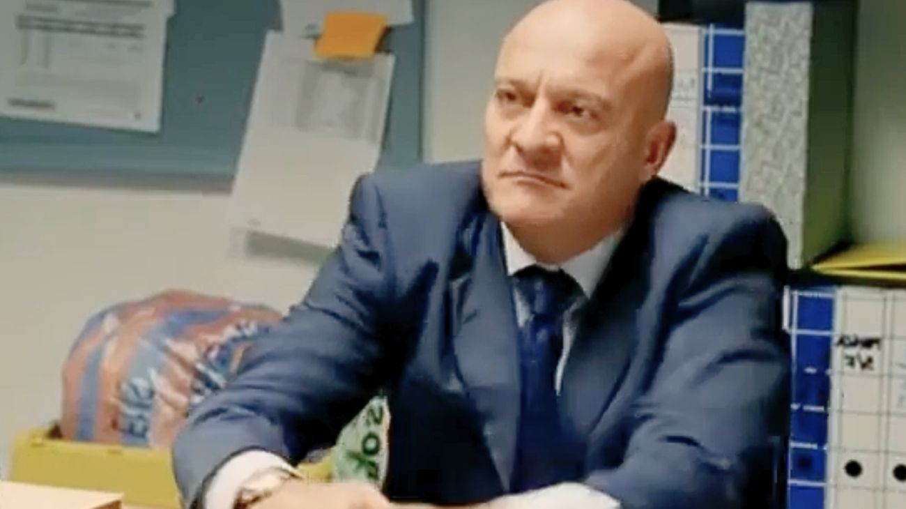 Uno sbirro in Appennino