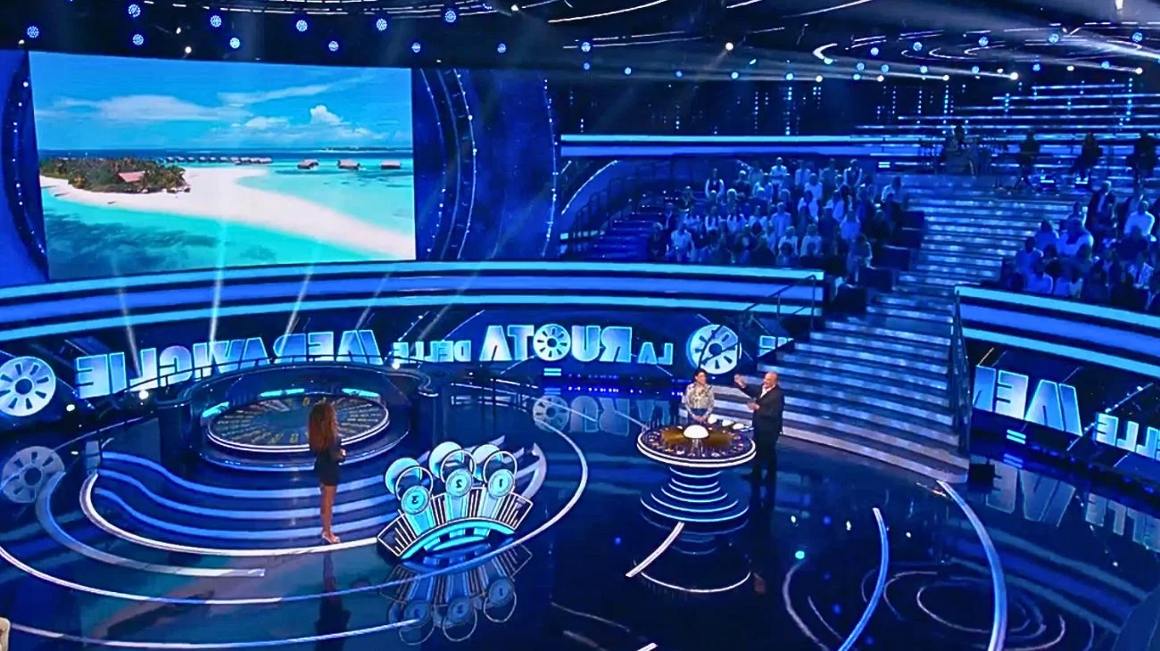 La Ruota della Fortuna Maldive