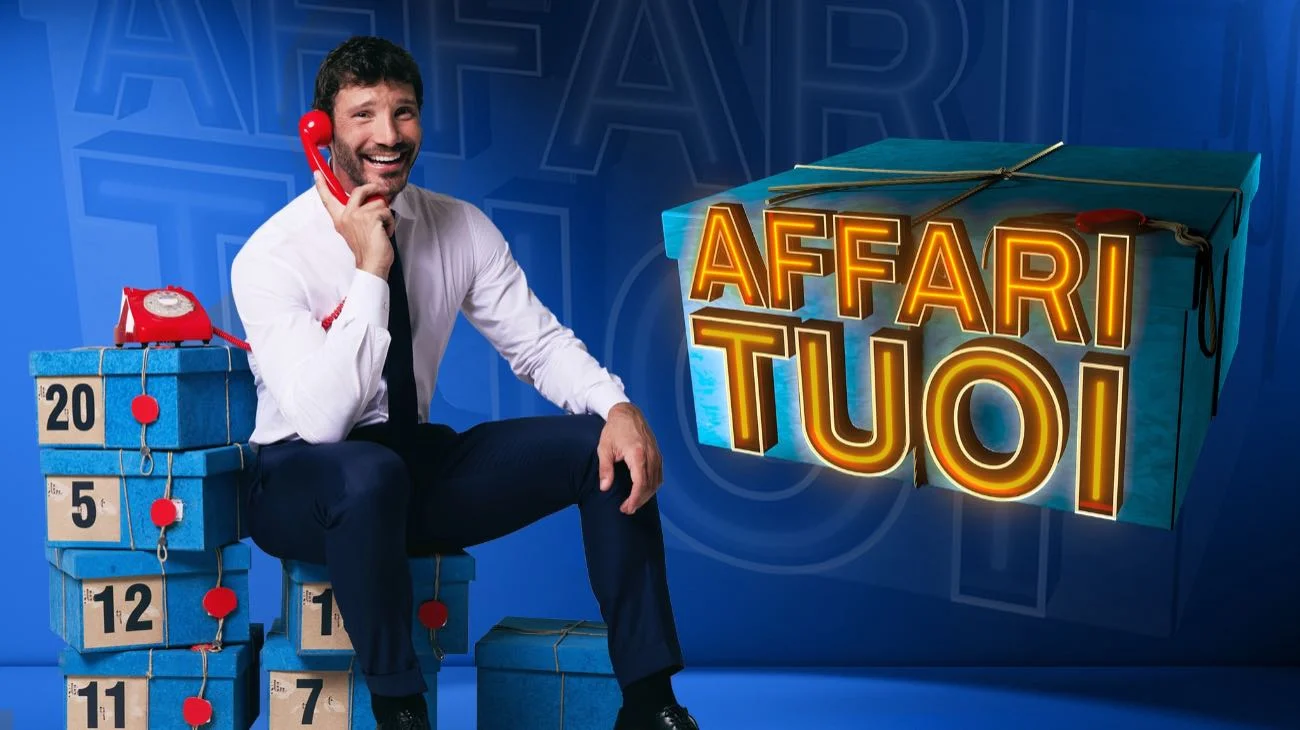 Affari Tuoi dove viene girato