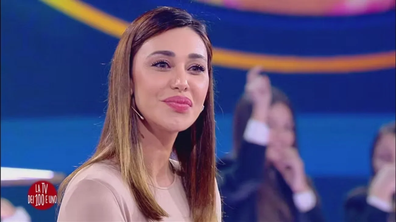 Belen Rodriguez parla Iannone