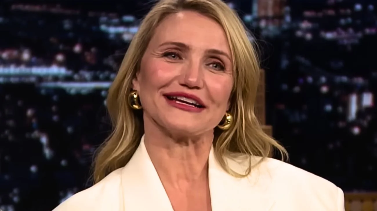 Cameron Diaz figli