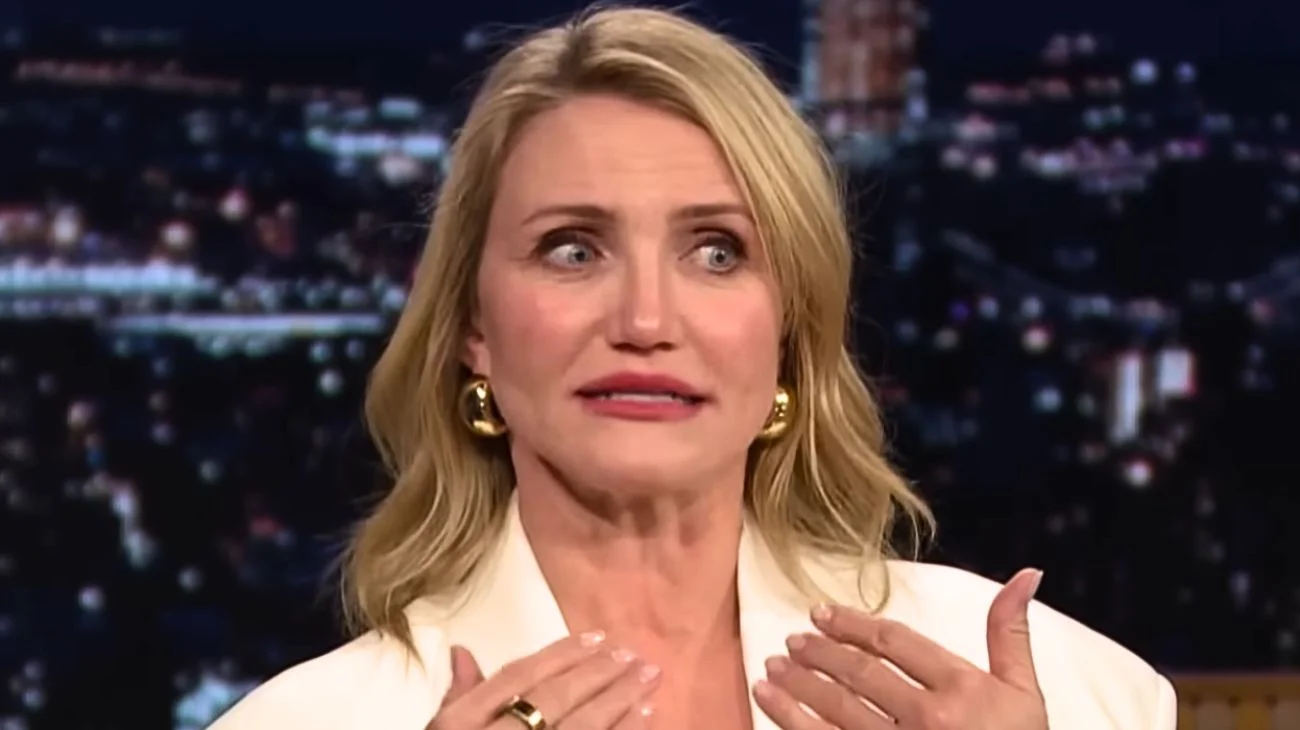 Cameron Diaz figli