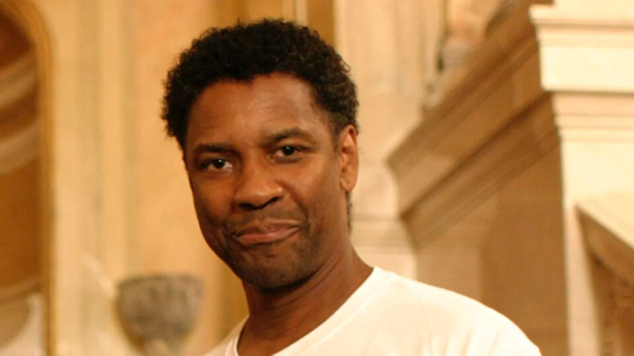 Denzel Washington torna a Roma
