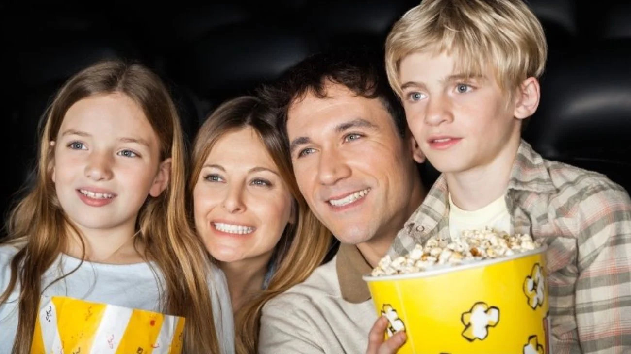 Film i migliori per le famiglie