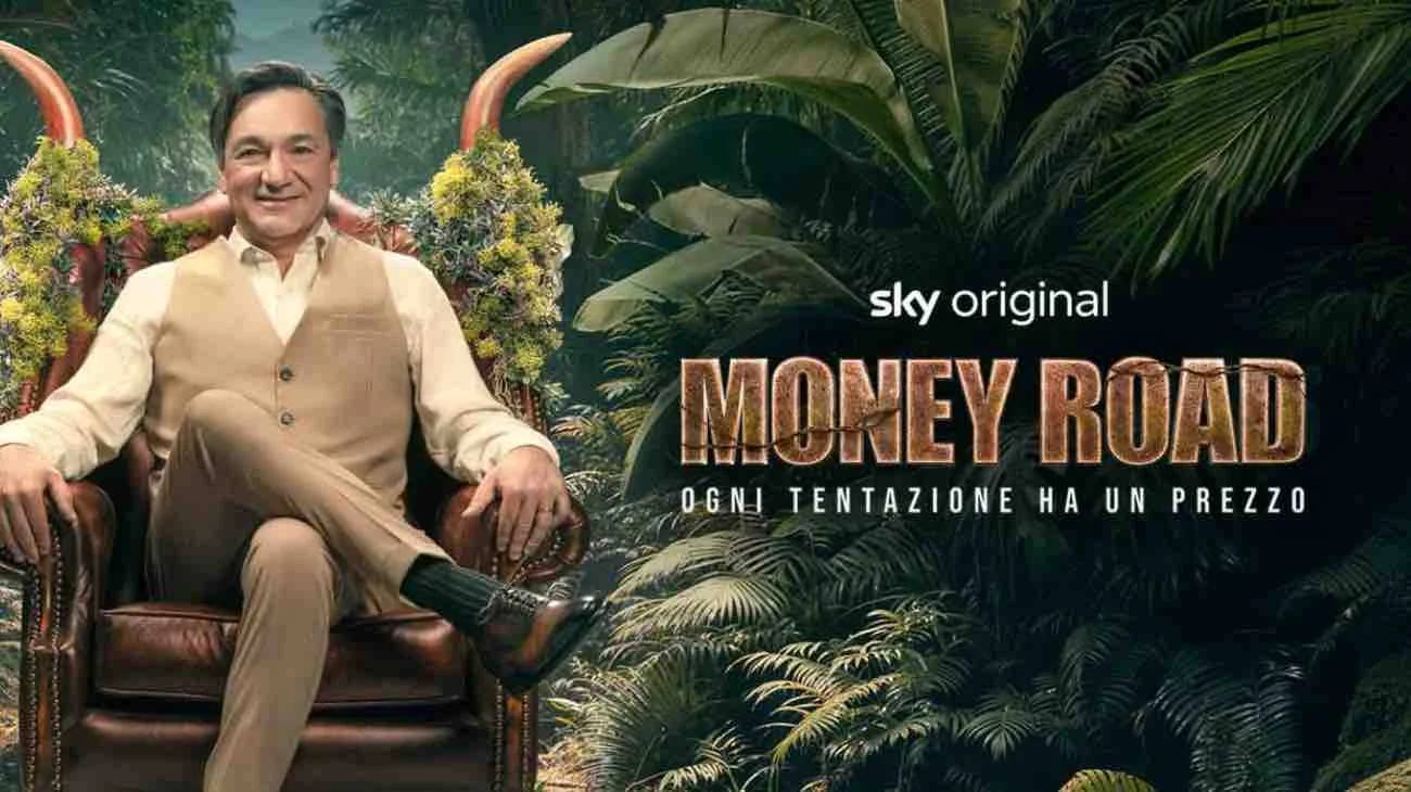 Money Road tutto sul programma