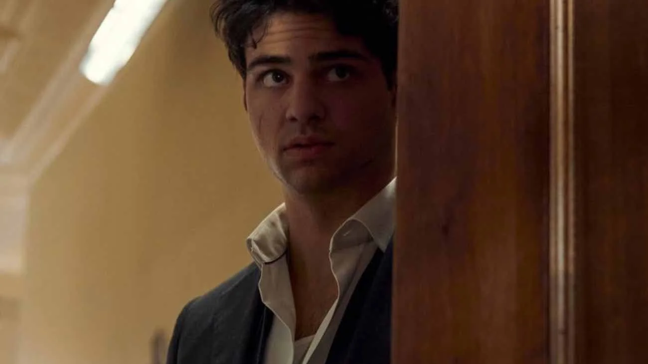 Noah Centineo torna come John Rambo