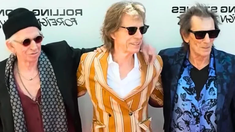 Rolling stones