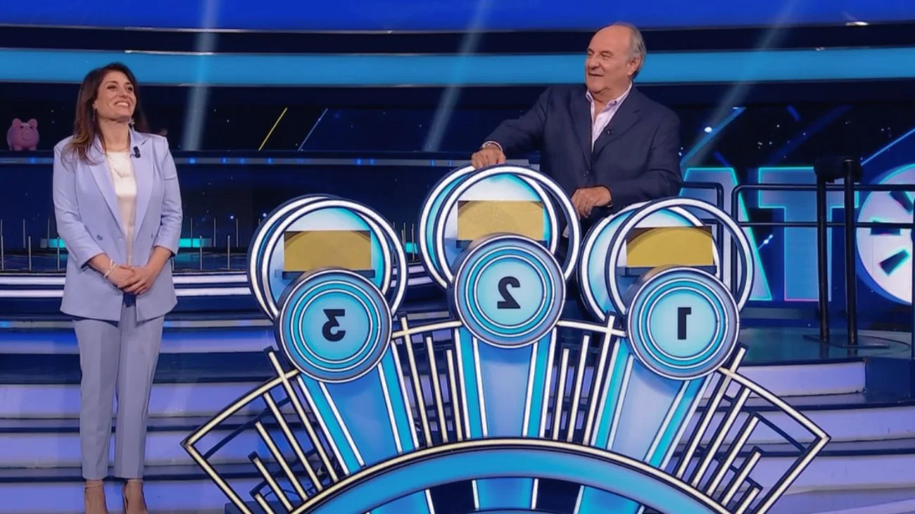 La Ruota della Fortuna casting