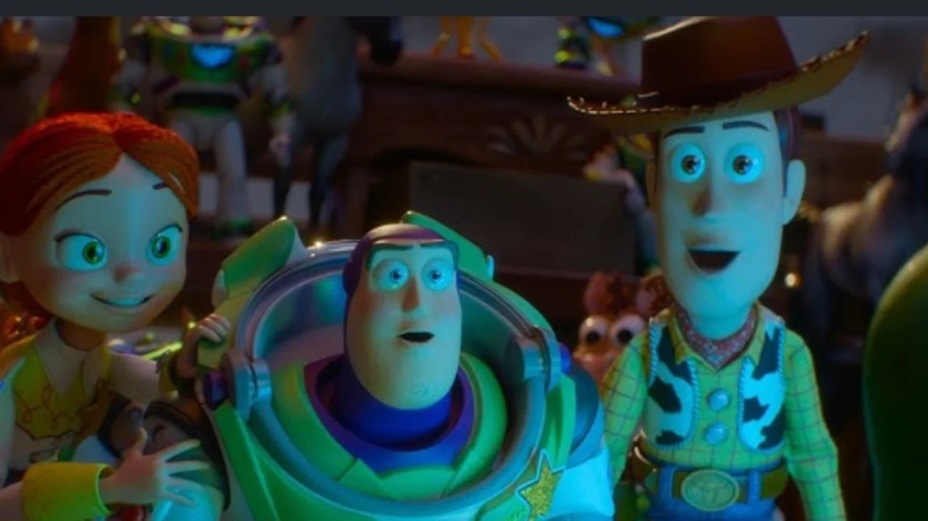 Toy Story 5 con Taylor Swift