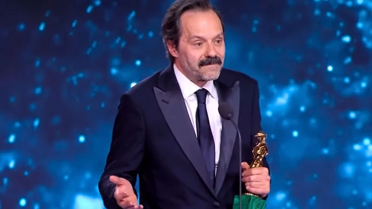 David Donatello miglior attore