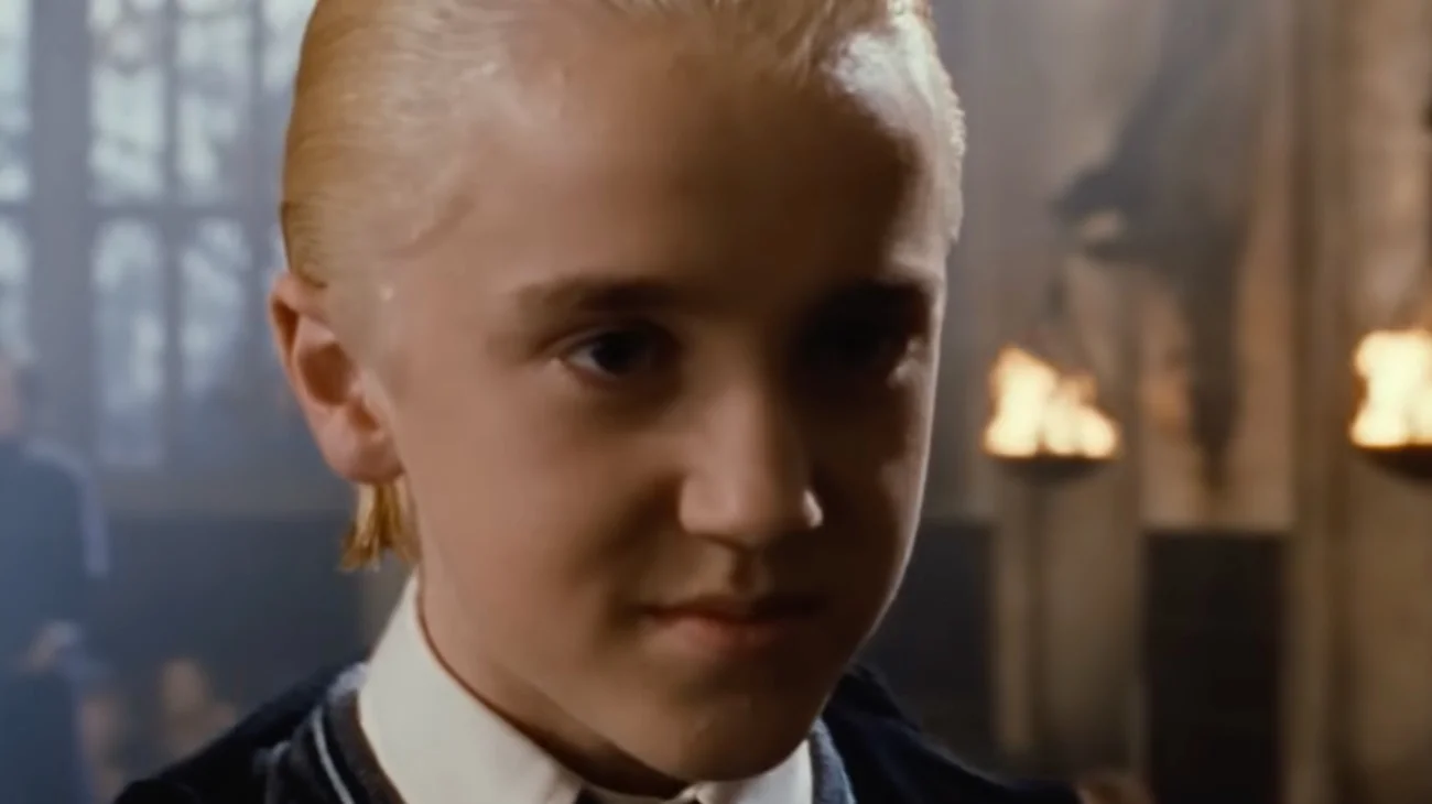 draco Malfoy