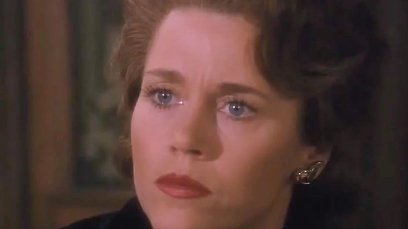 Jane Fonda Julia storia vera