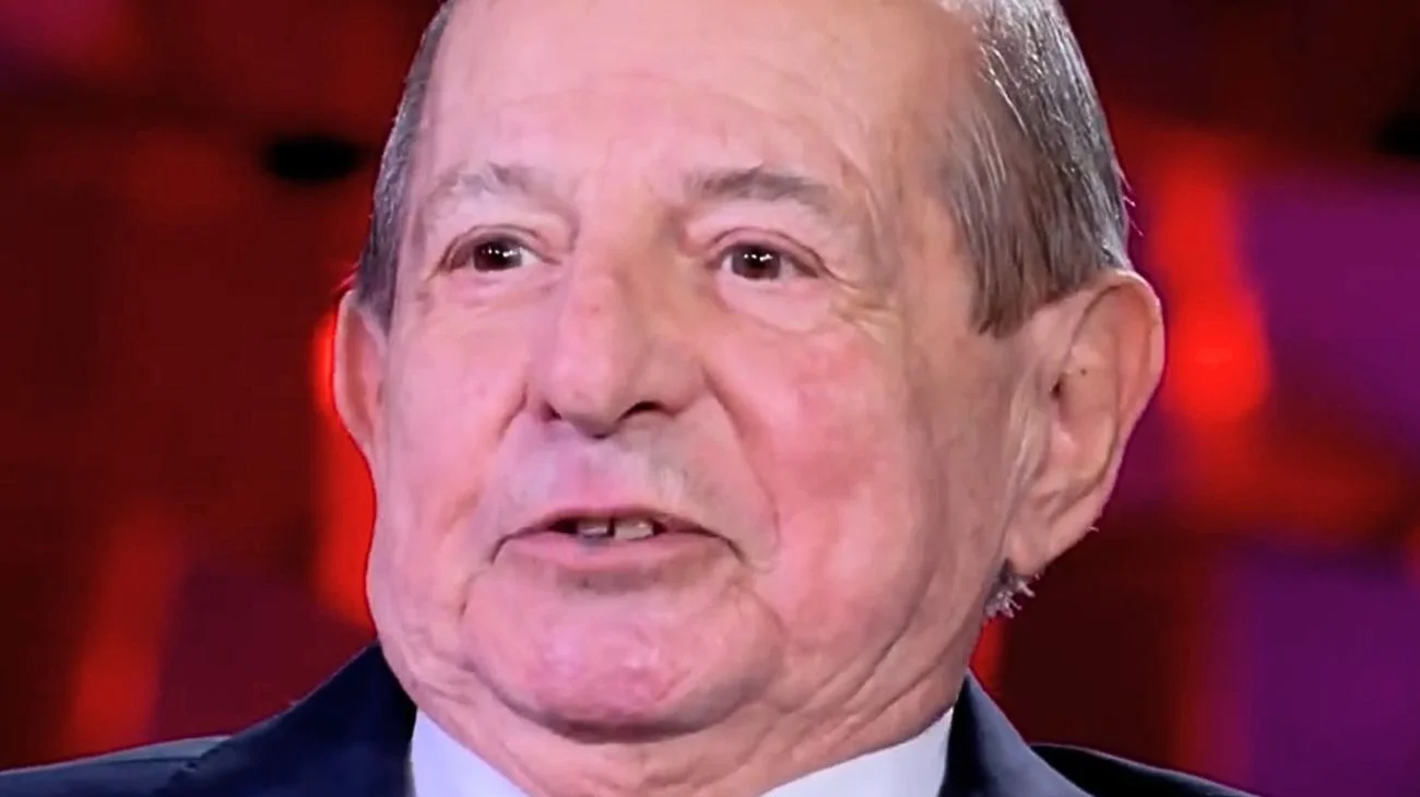 Giancarlo Magalli