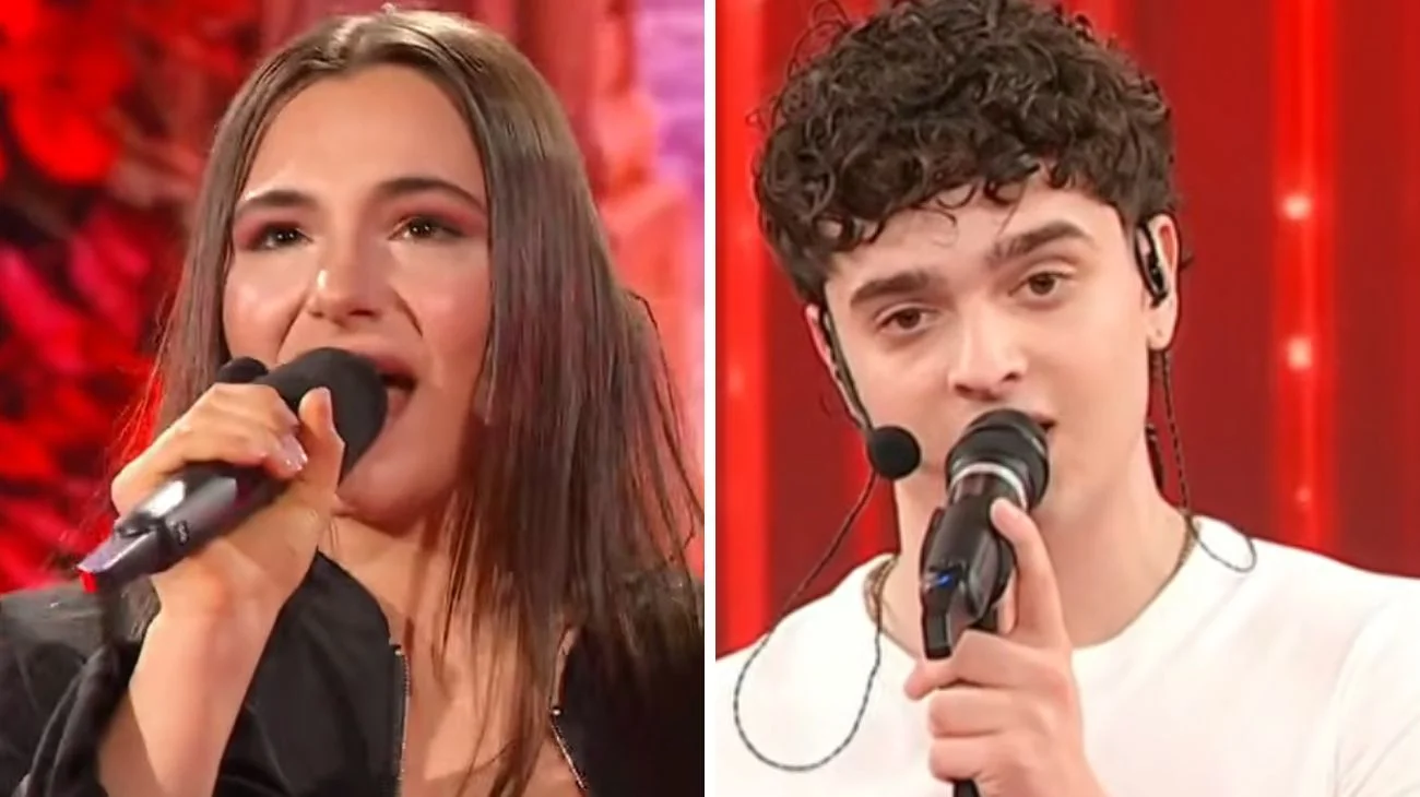 Amici 25