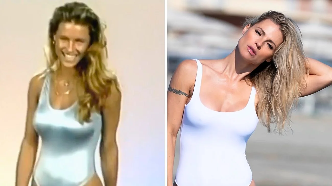Michelle Hunziker