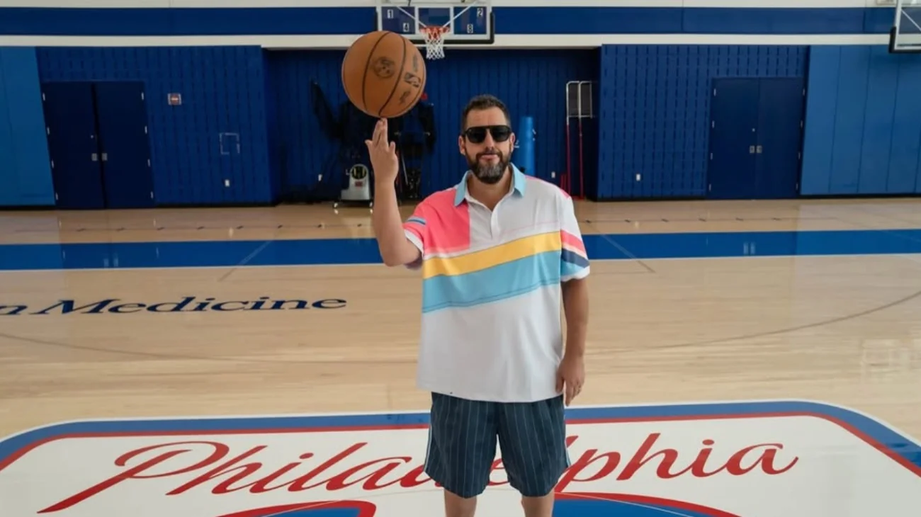 Adam Sandler attore più pagato